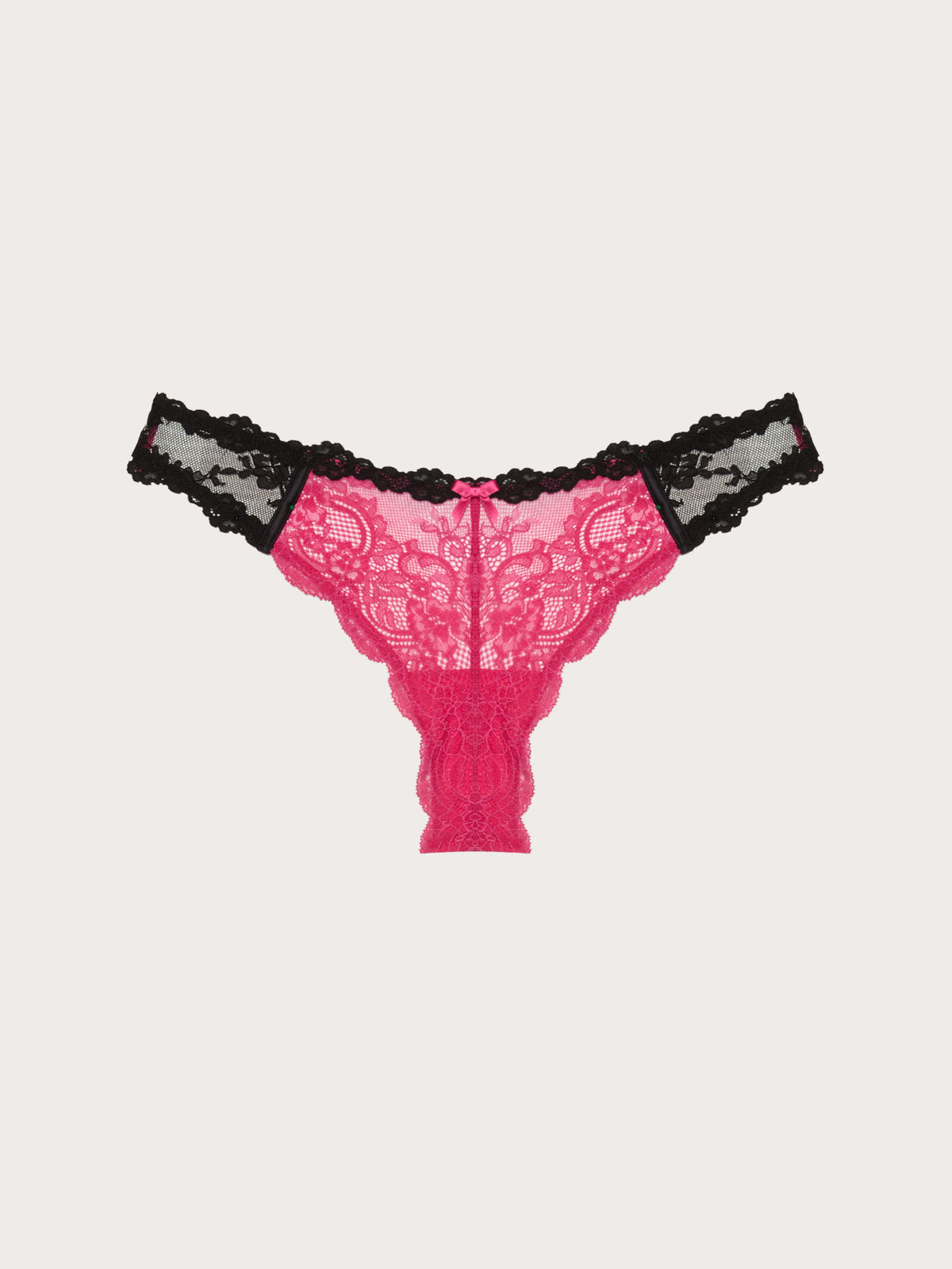 Brazilian briefs - Fuchsia