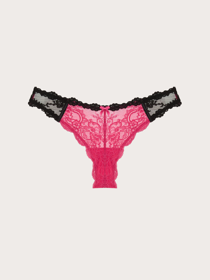 Brazilian briefs - Fuchsia