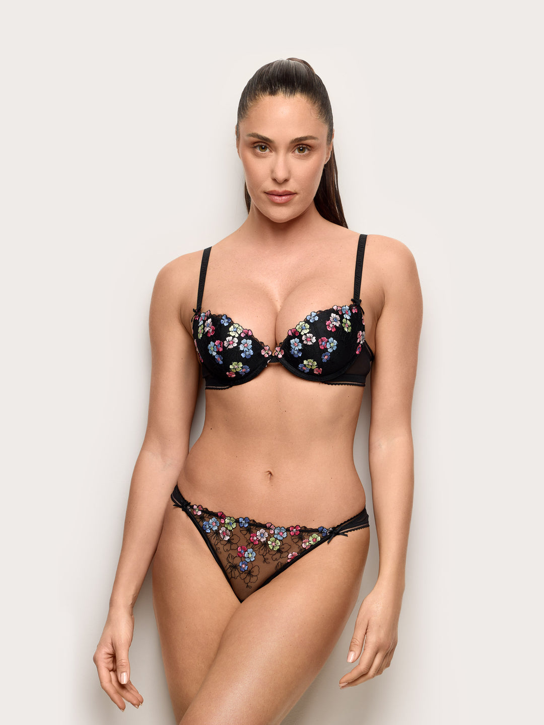 Brazilian briefs - Black