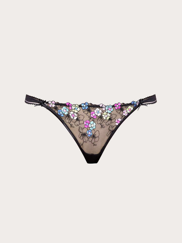 Brazilian briefs - Black