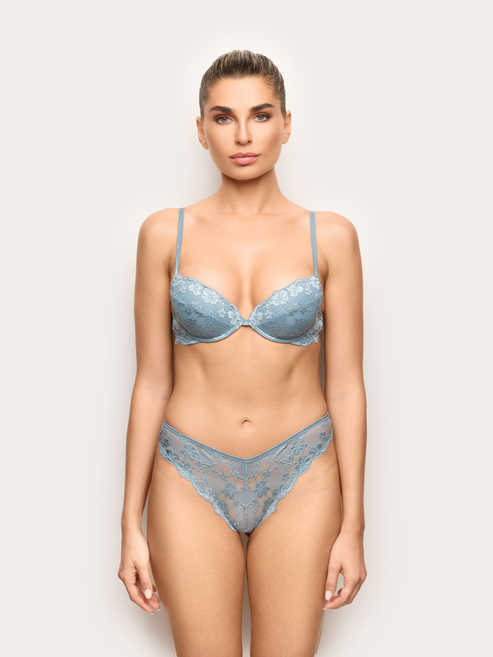 Brazilian Briefs - Powder Blue