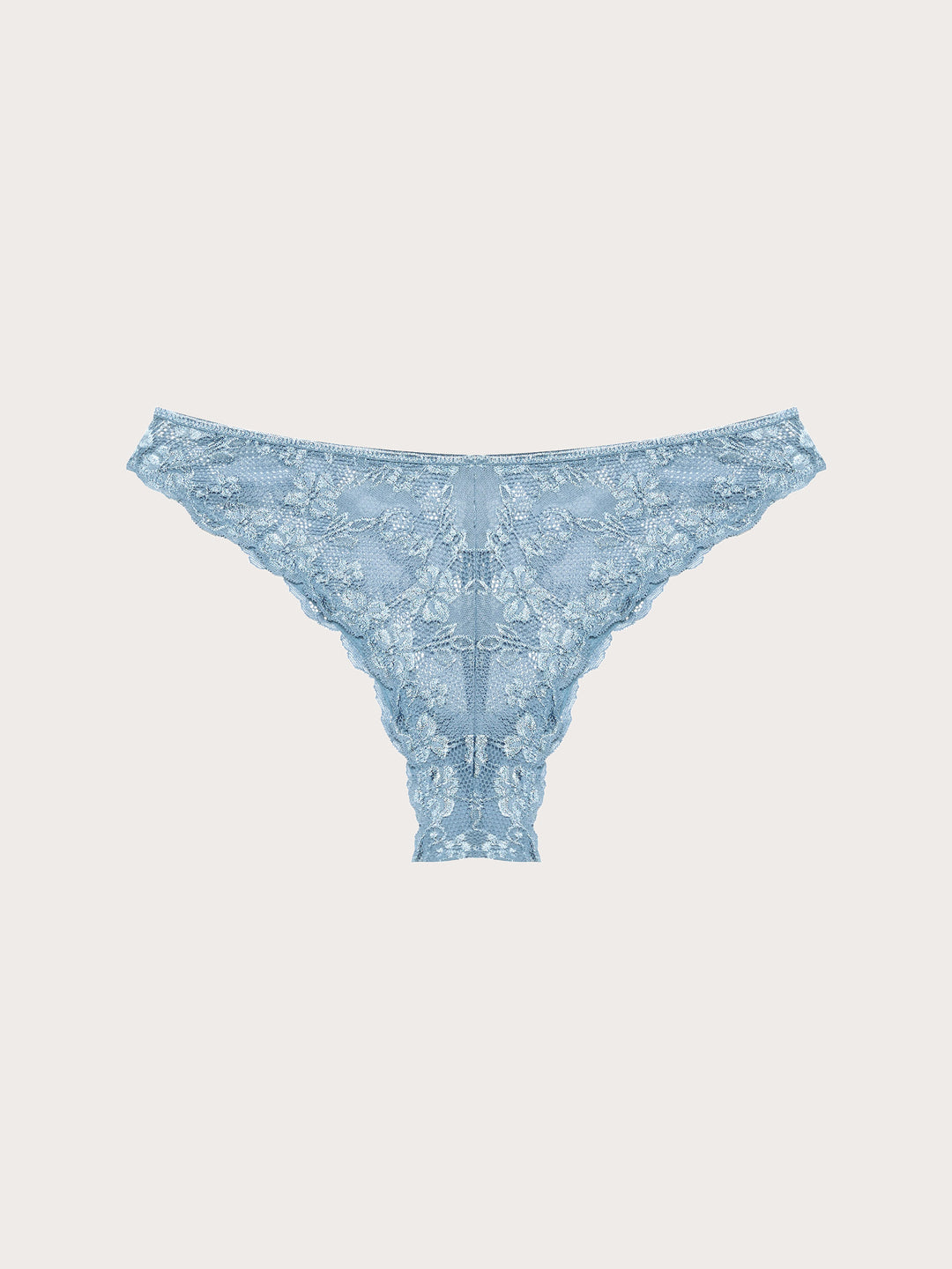 Brazilian Briefs - Powder Blue