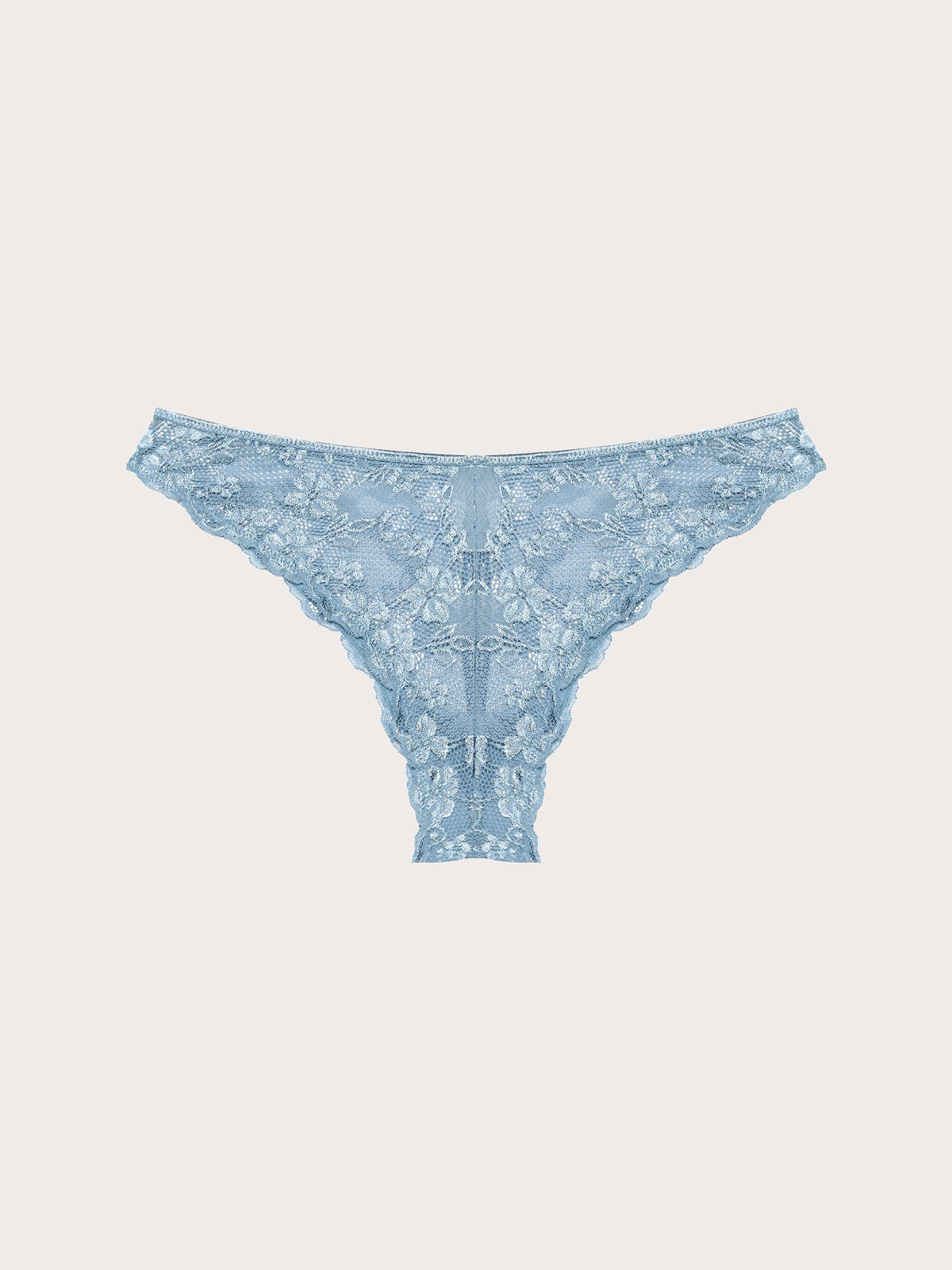 Brazilian Briefs - Powder Blue