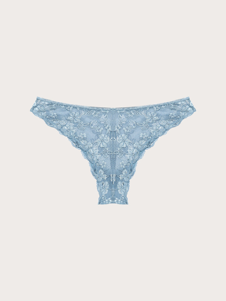Brazilian Briefs - Powder Blue