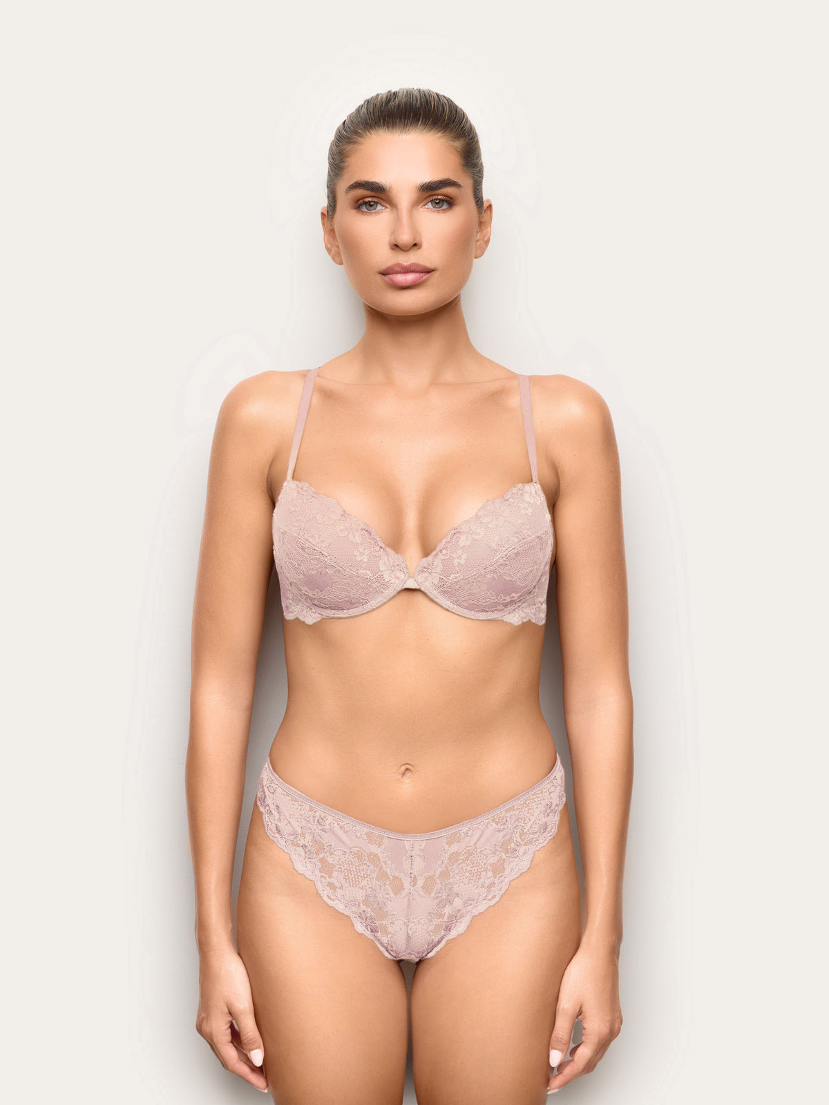 Brazilian Briefs - Clay Rose