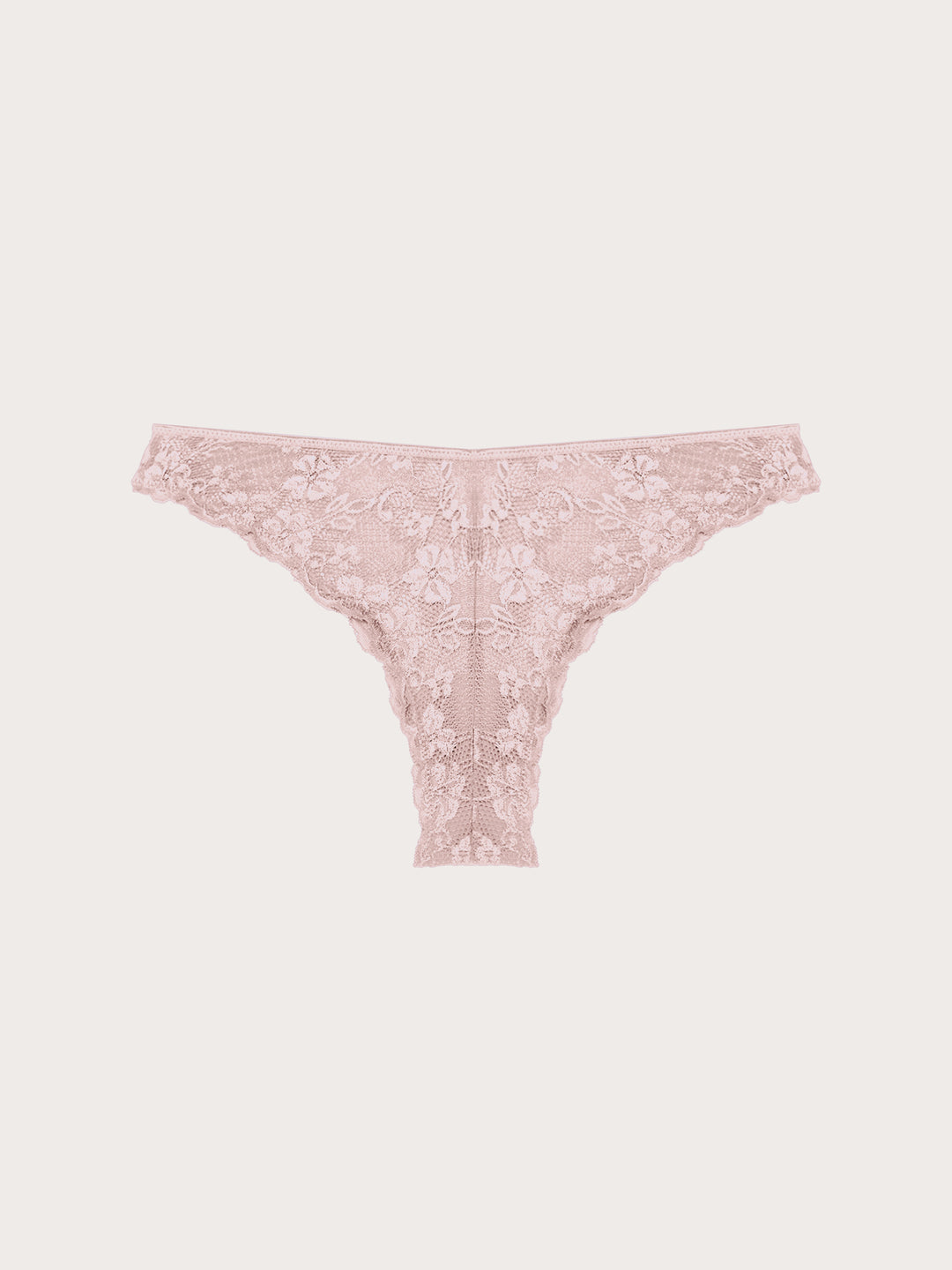 Brazilian Briefs - Clay Rose