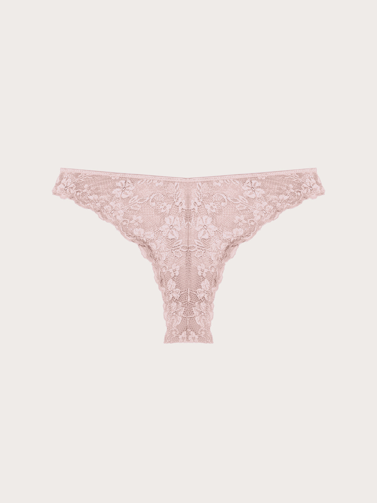 Brazilian Briefs - Clay Rose