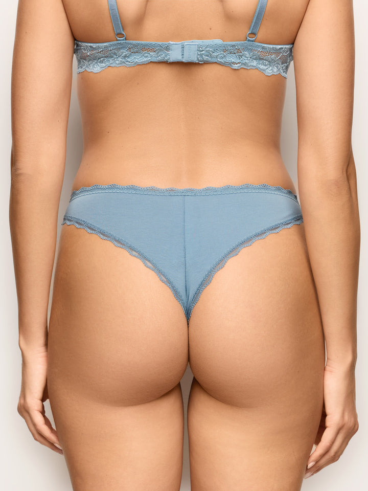 Brazilian Briefs - Powder Blue