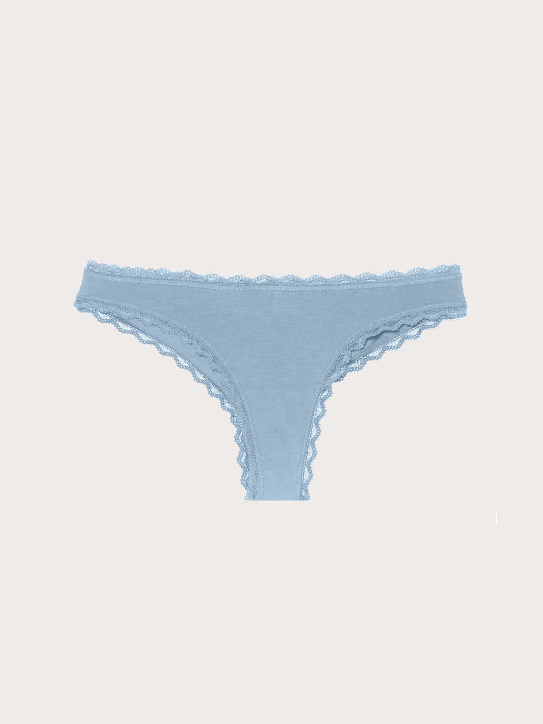 Brazilian Briefs - Powder Blue