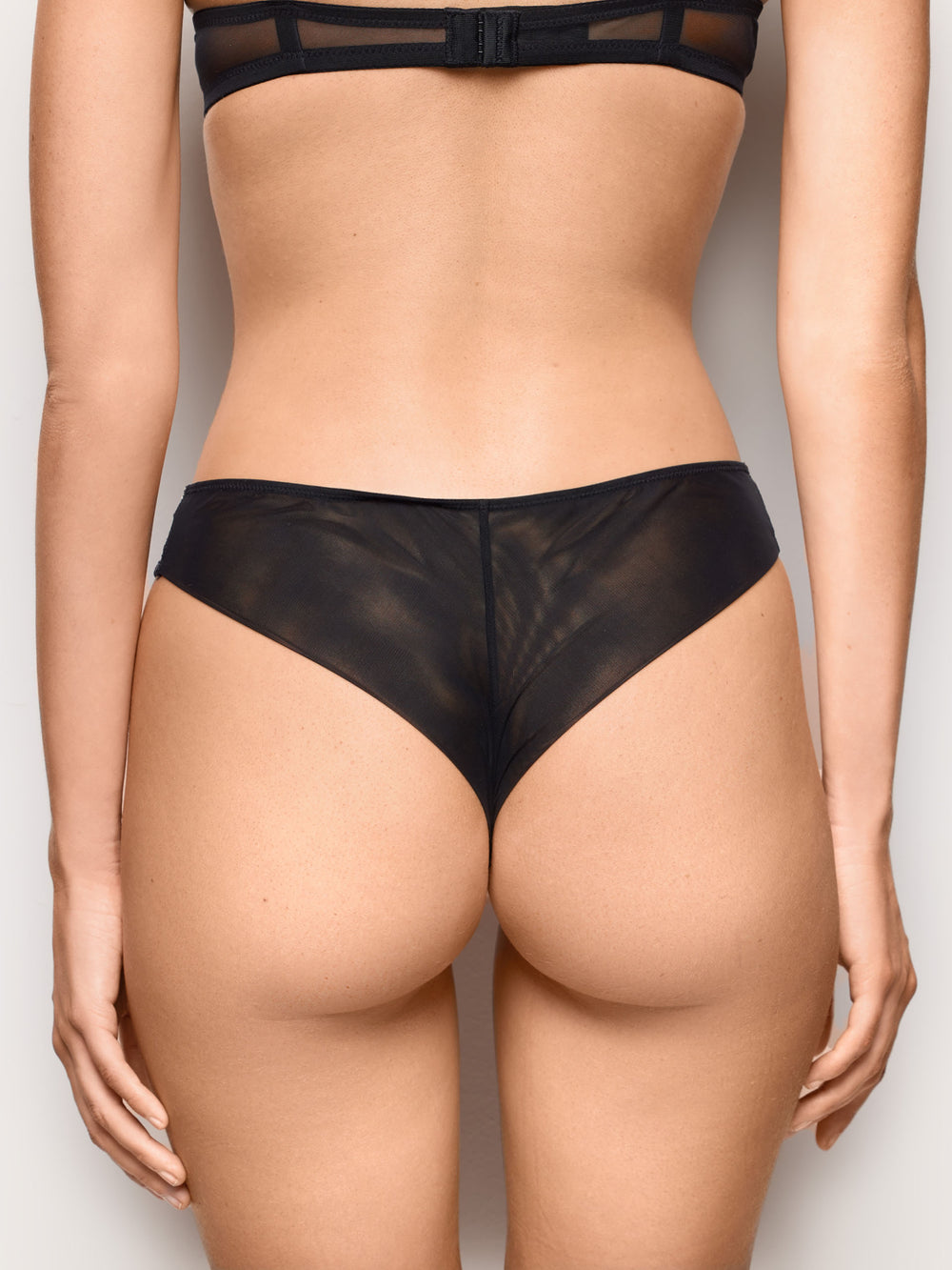 Brazilian Briefs - Beige