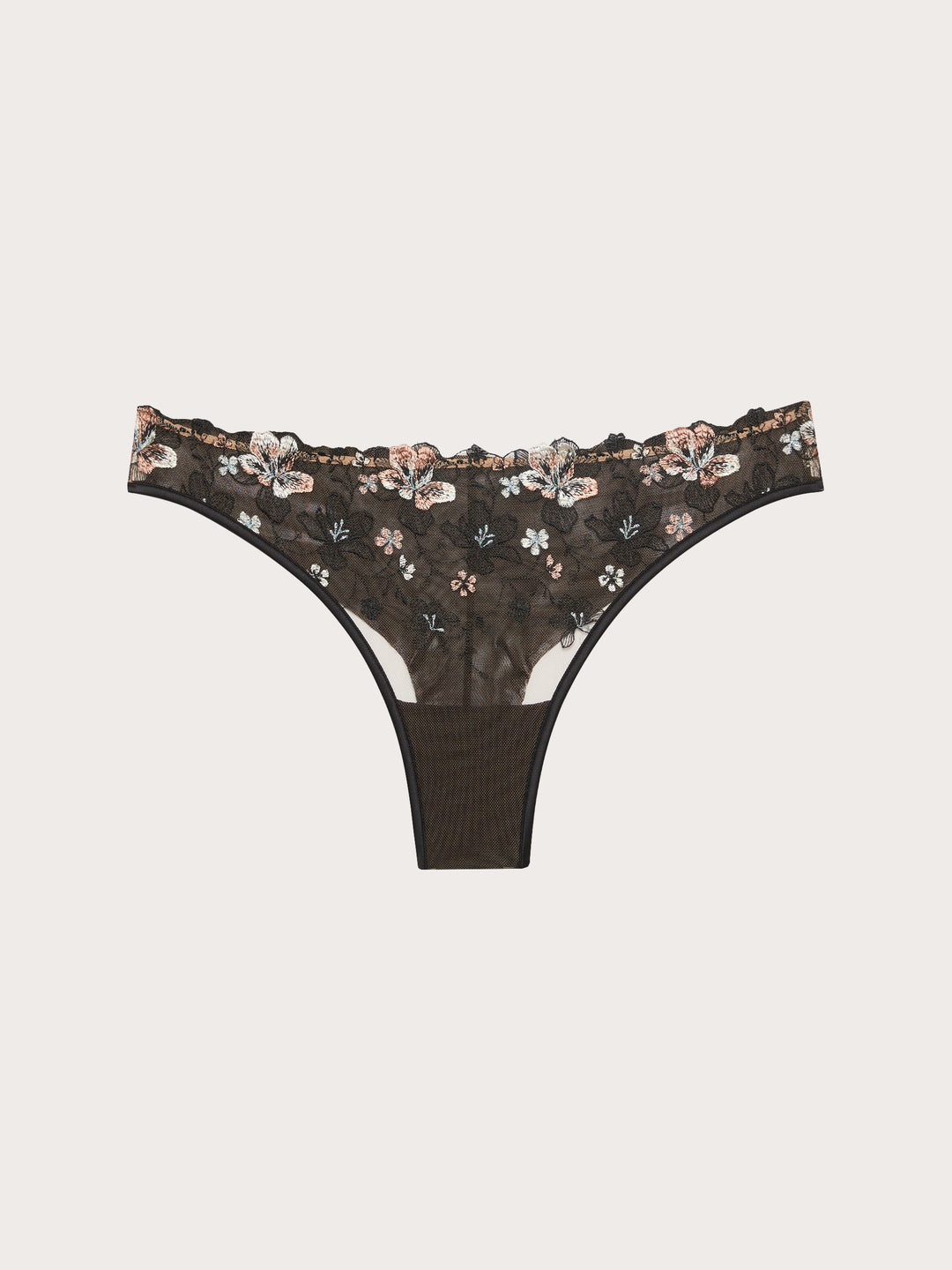 Brazilian Briefs - Beige