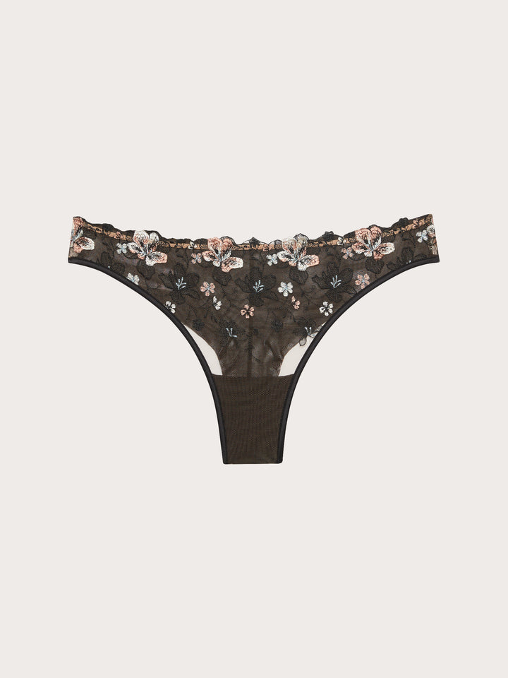 Brazilian Briefs - Beige