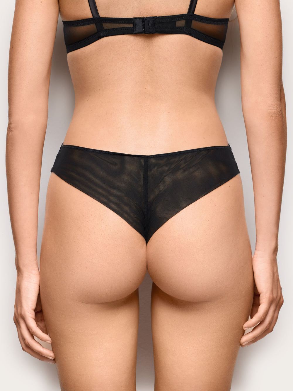 Brazilian Briefs - Black