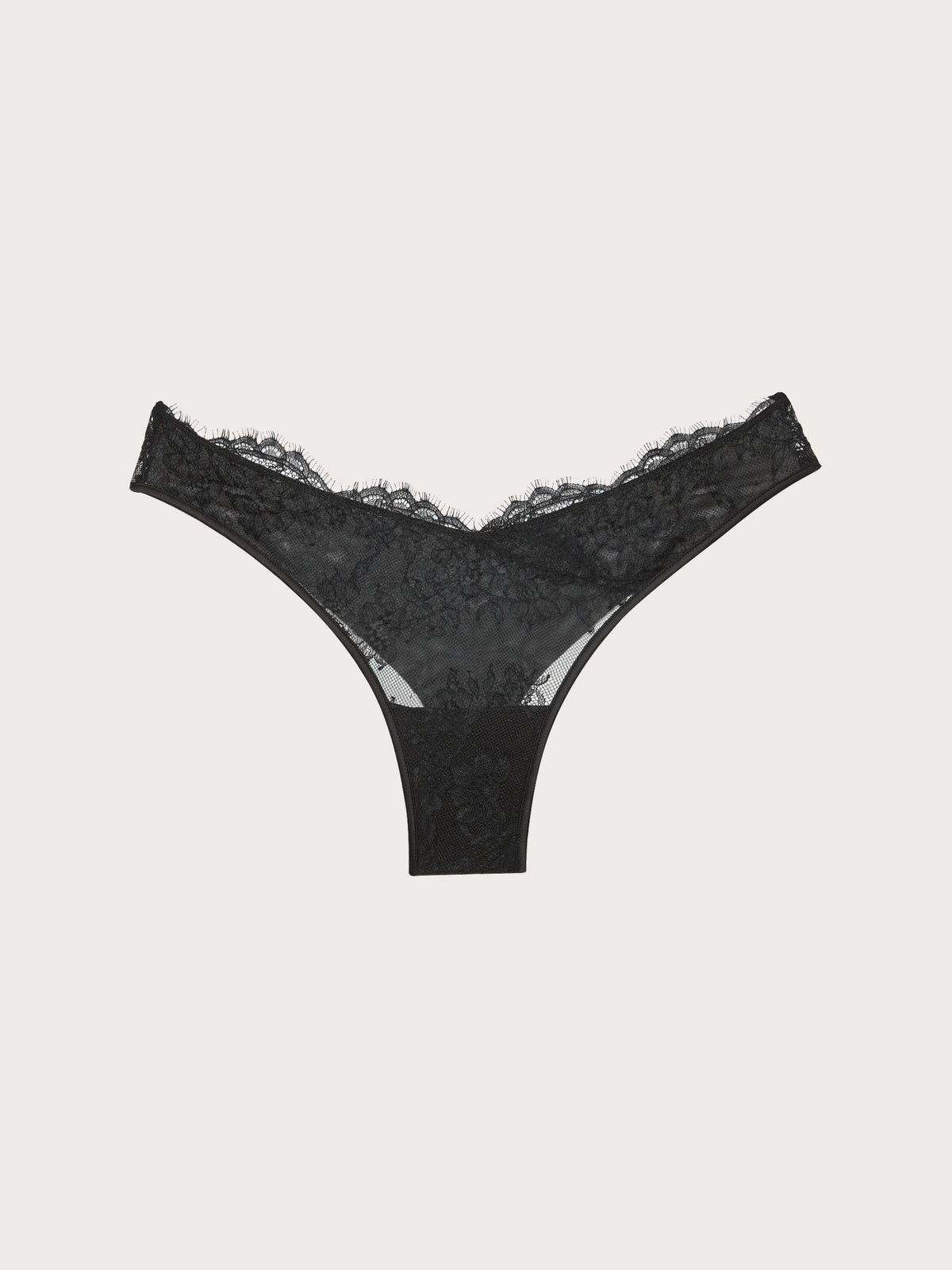 Brazilian Briefs - Black