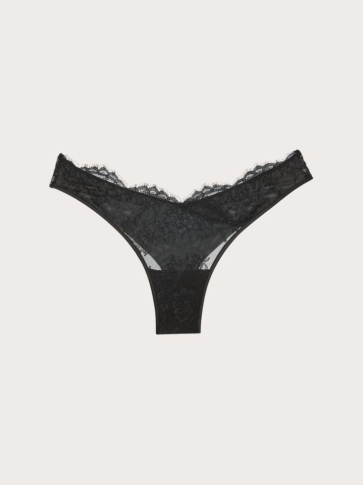 Brazilian Briefs - Black