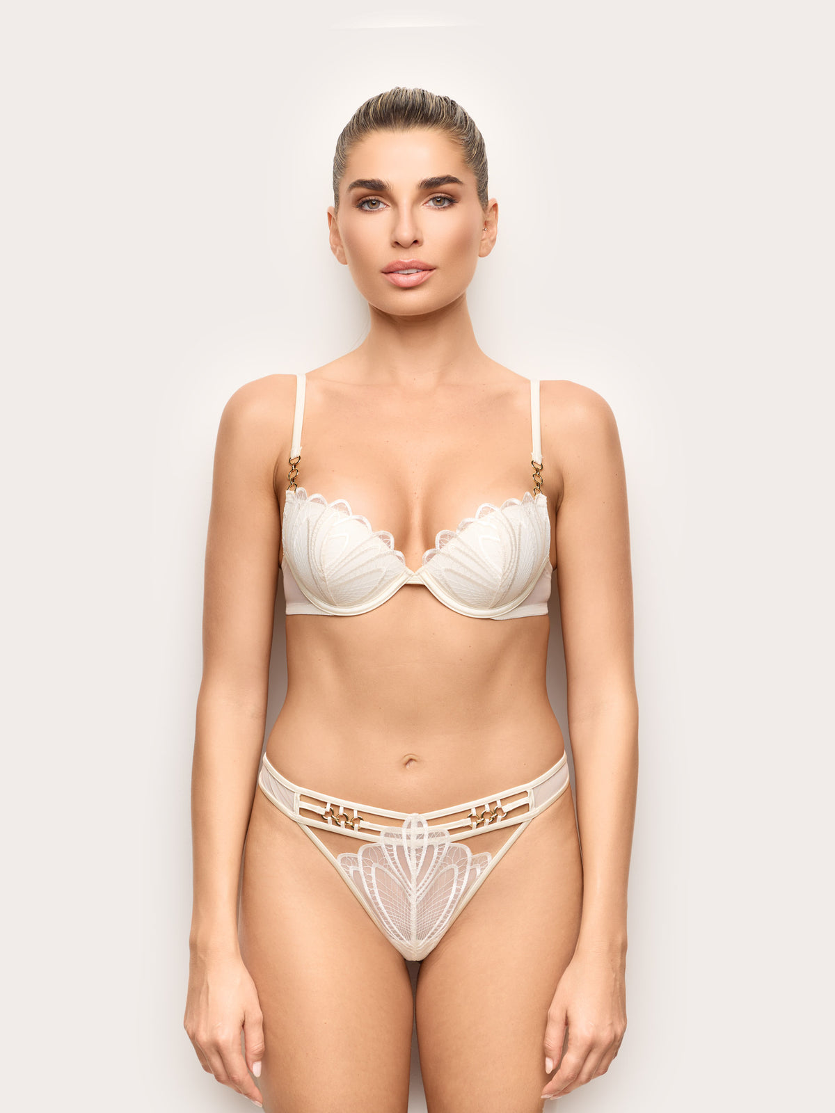 Brazilian Briefs - Almond