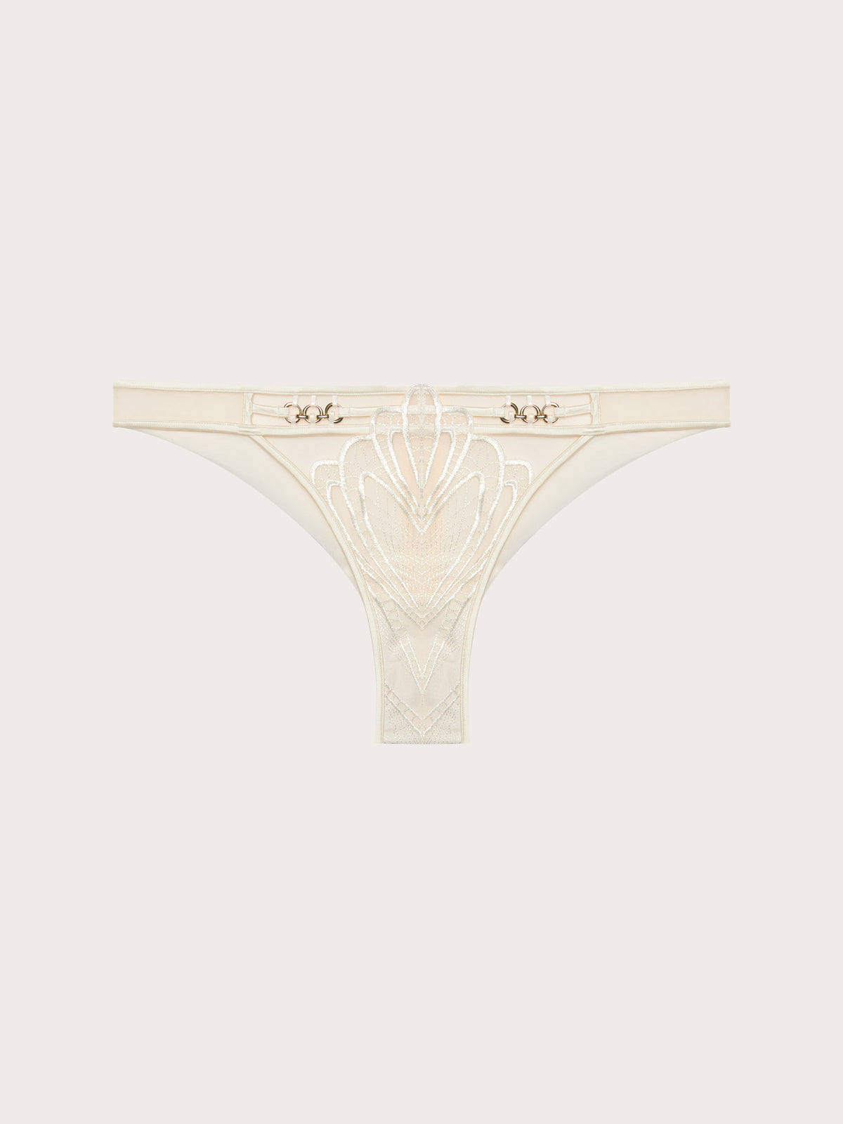 Brazilian Briefs - Almond