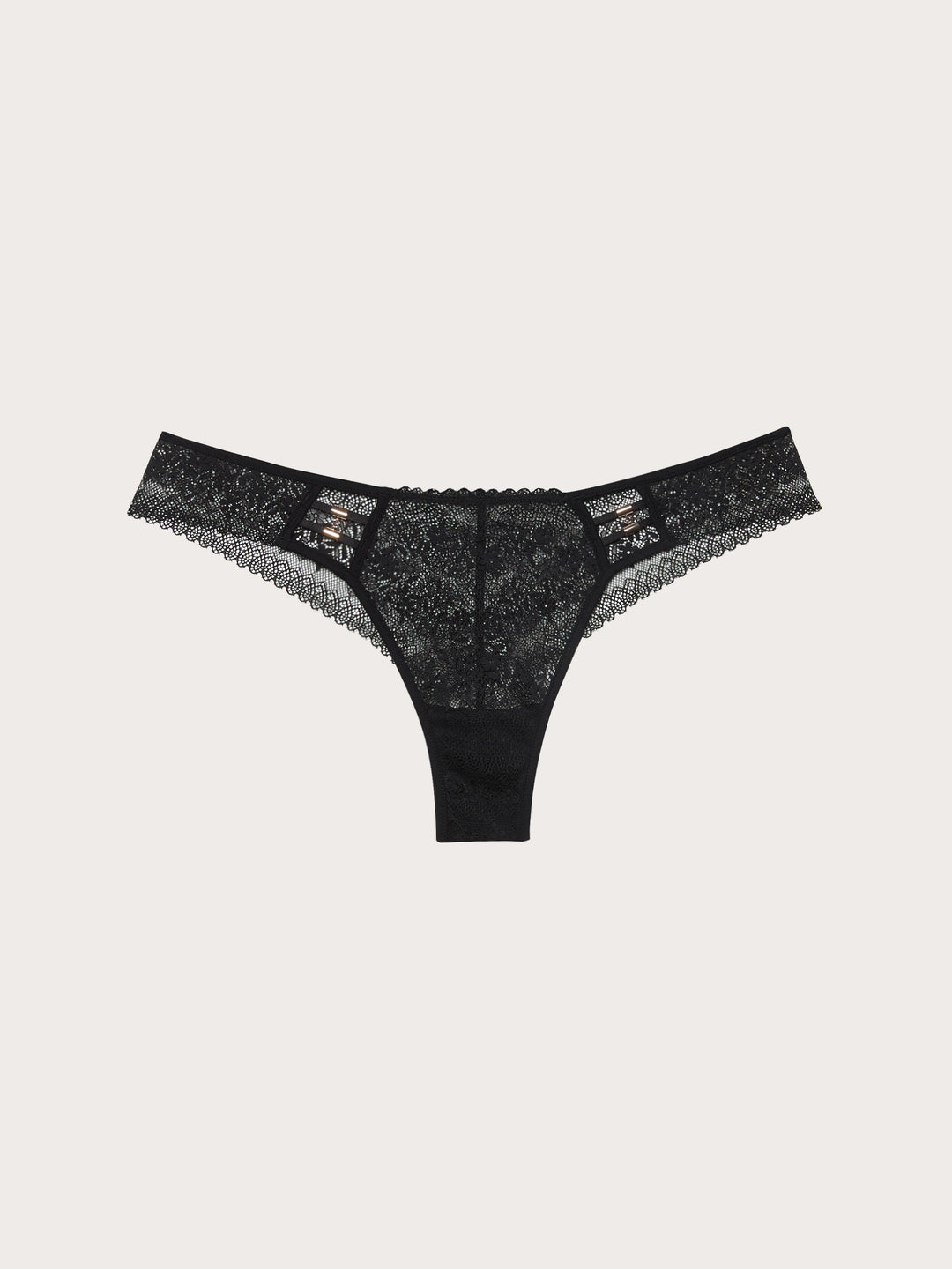 Brazilian Briefs - Black