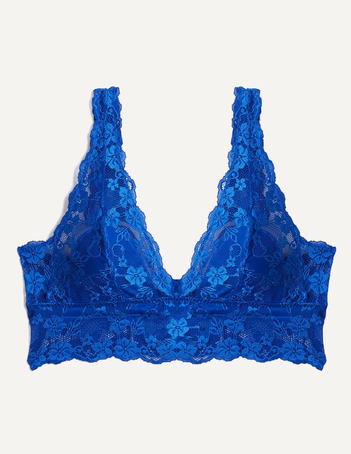 Bralette - China Blue