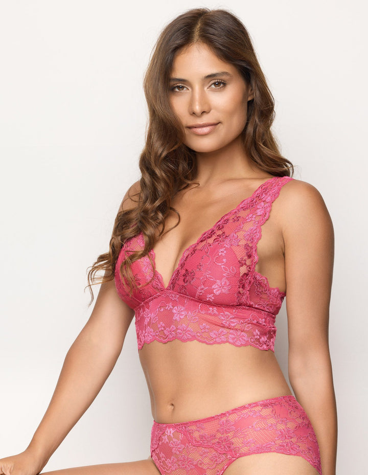Bralette - Pink