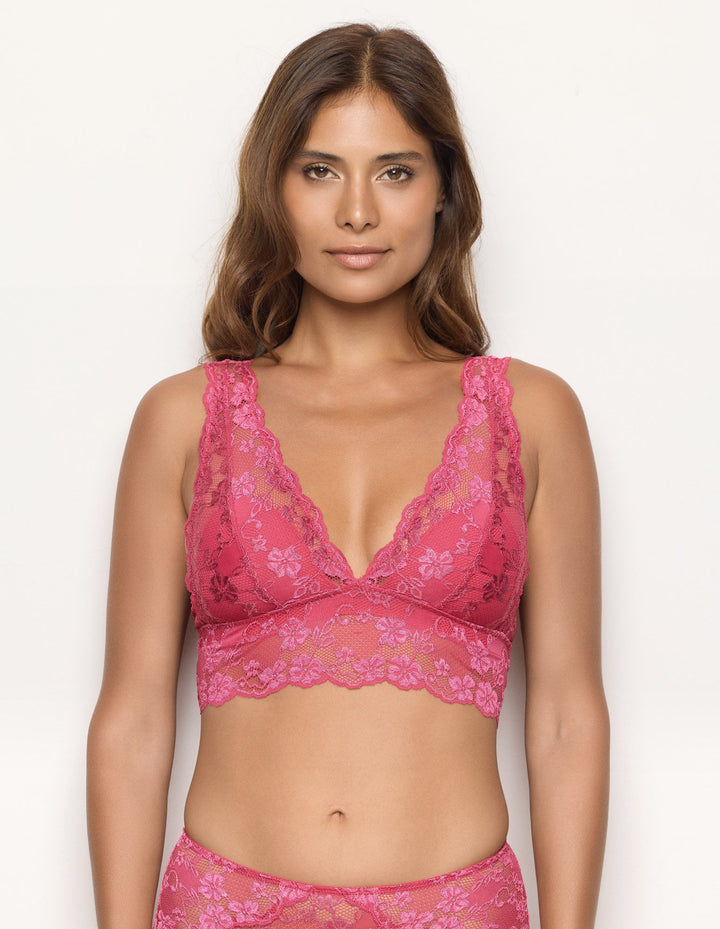 Bralette - Pink