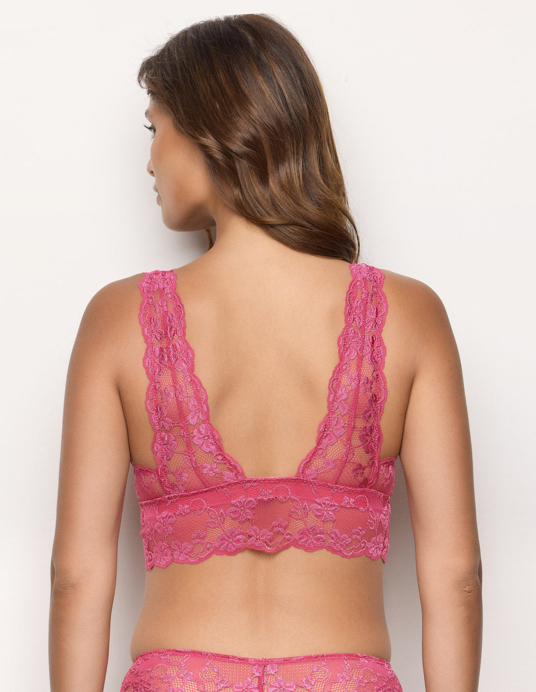 Bralette - Pink