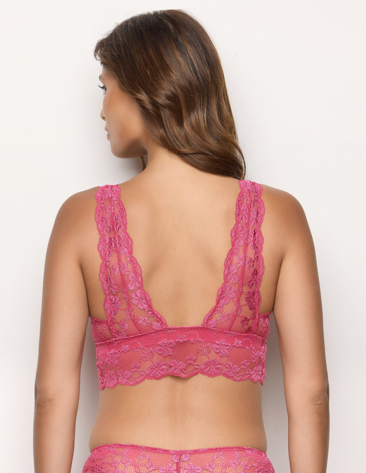 Bralette - Pink