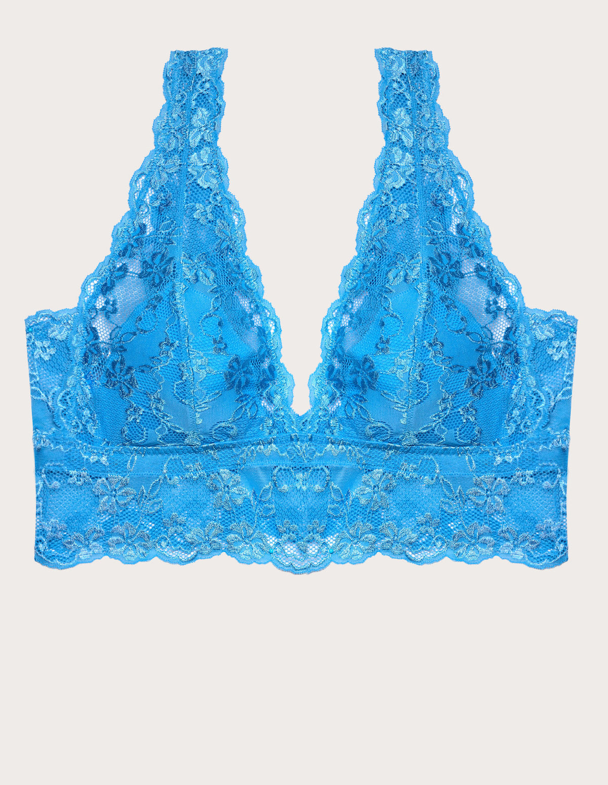 Bralette - Blue