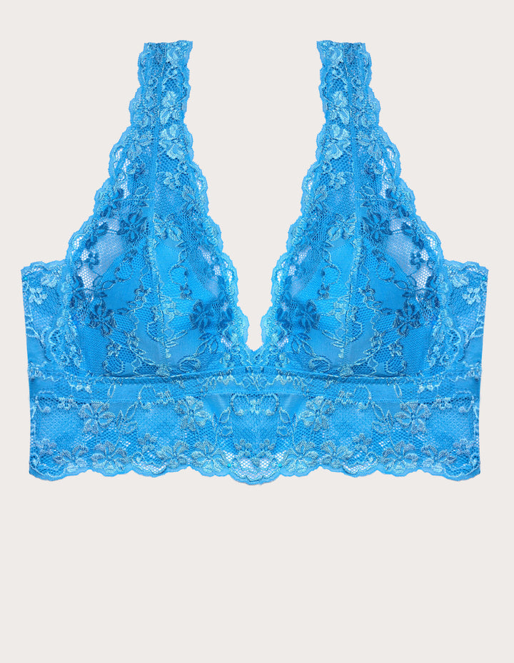 Bralette - Blue
