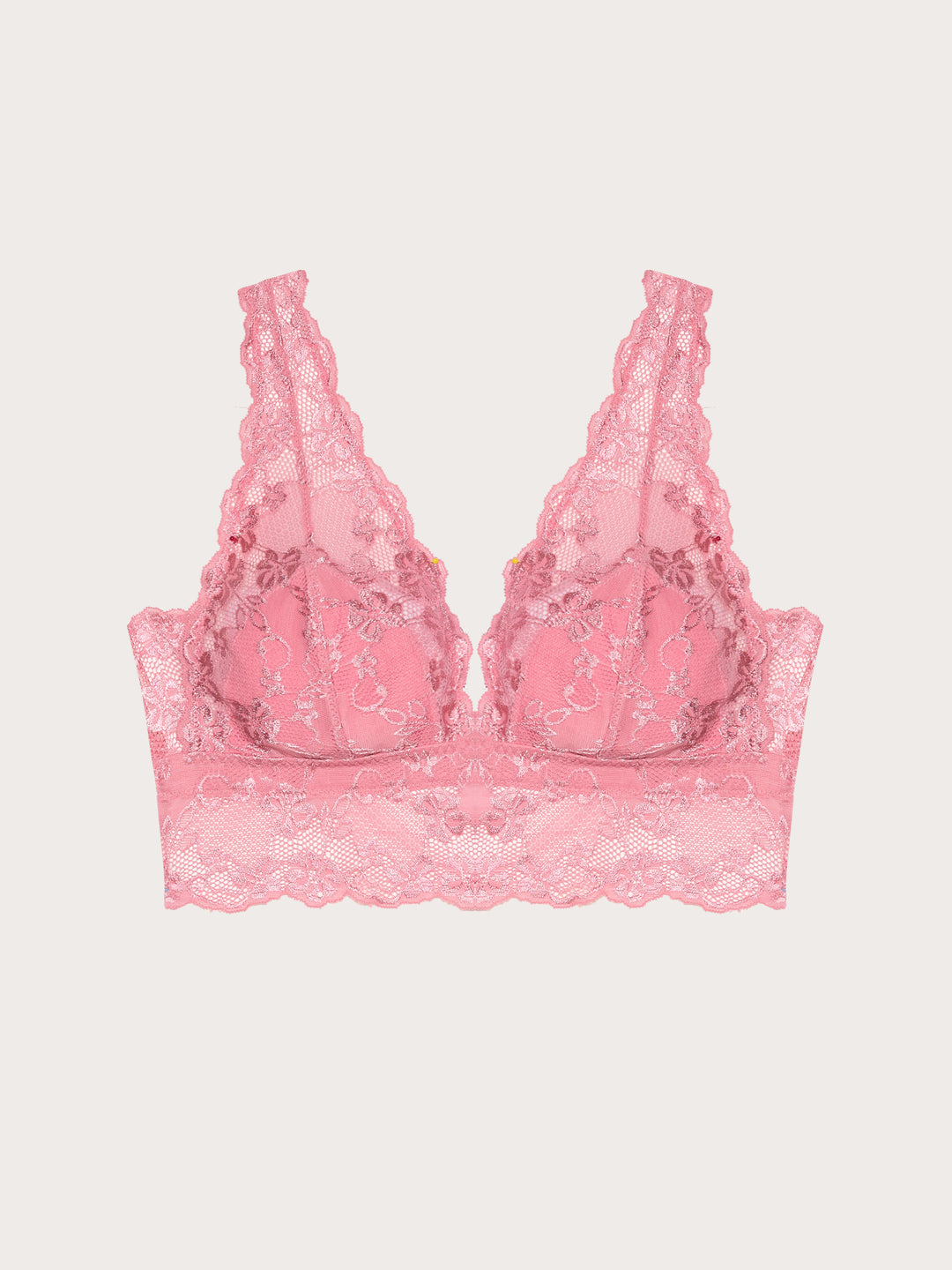 Top Bra - Candy Pink