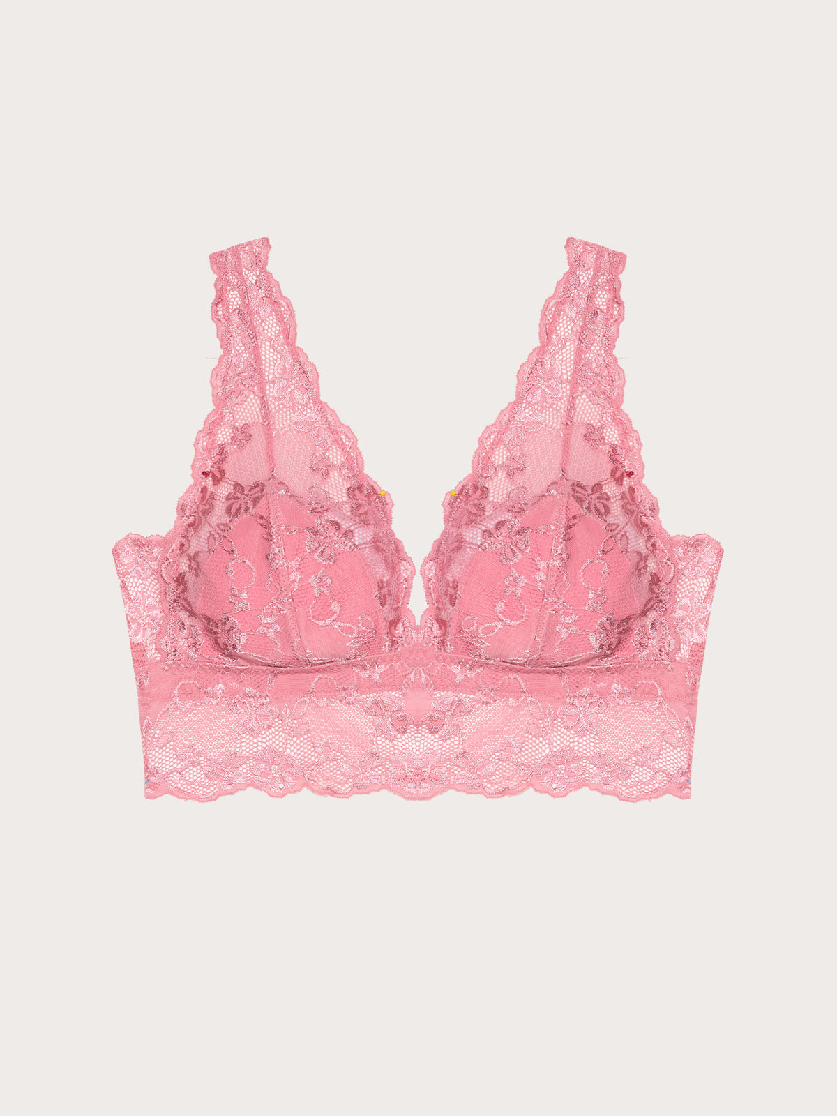 Top Bra - Candy Pink