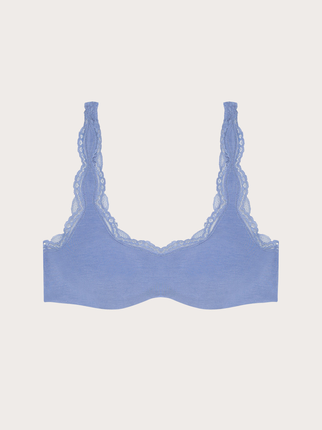Top Bra - Denim