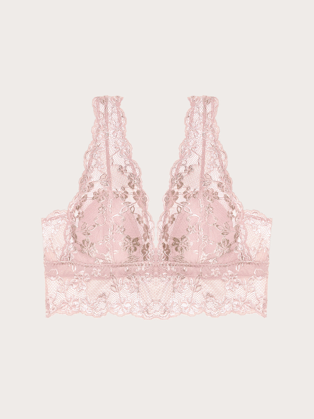 Bralette - Clay Rose