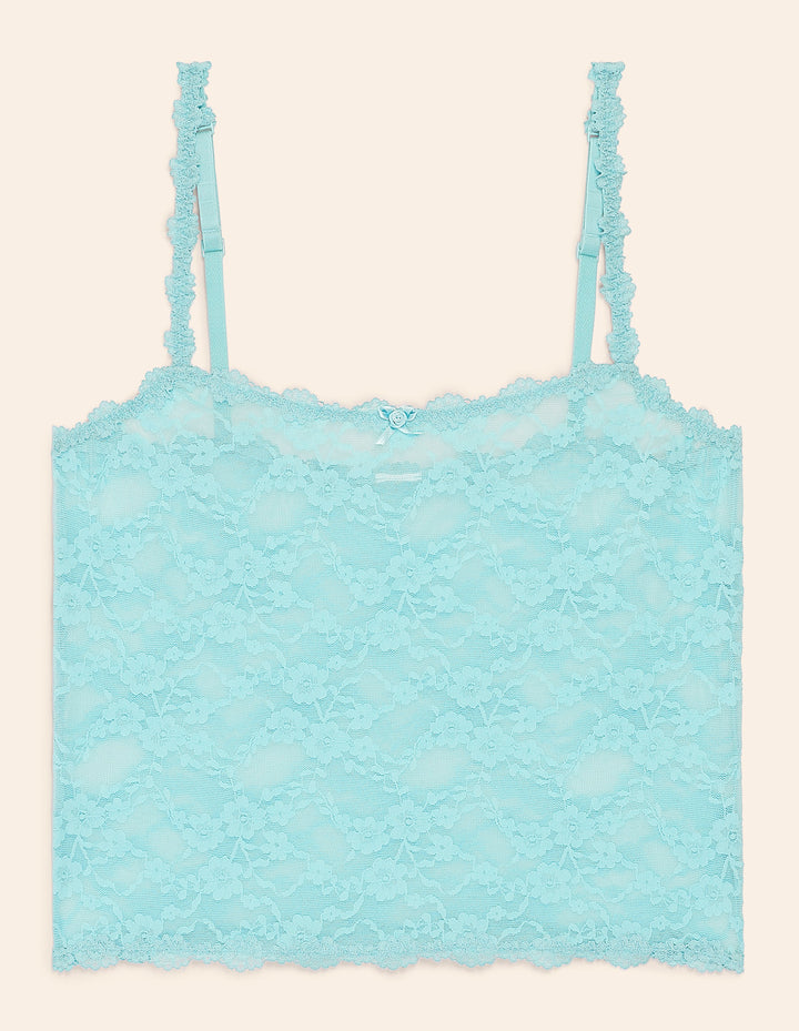 Camisole - Light Green