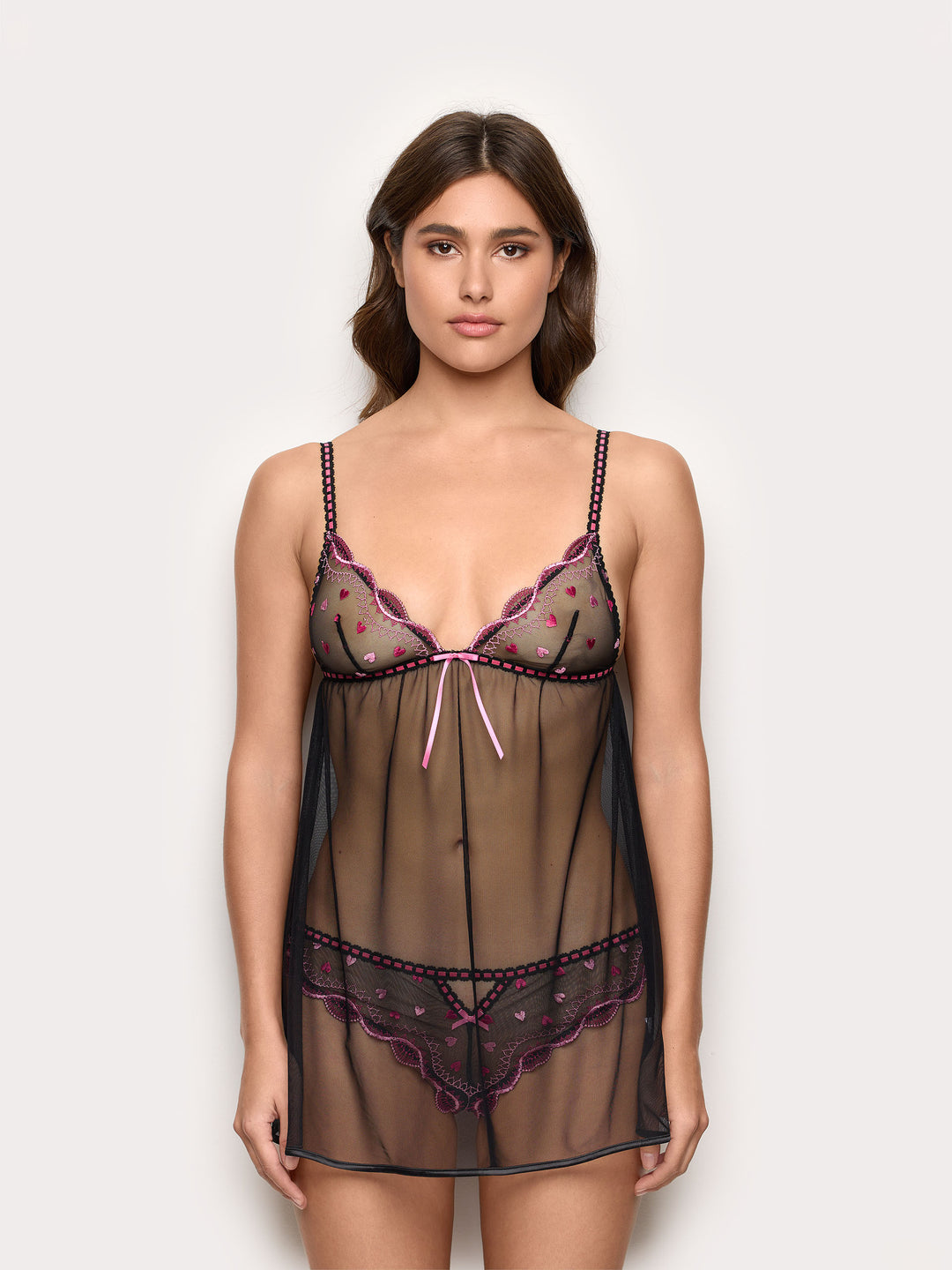 Babydoll - Black