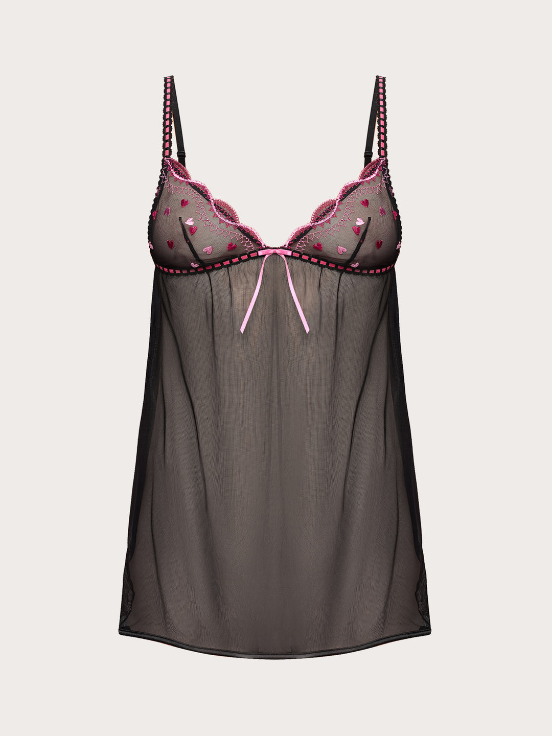 Babydoll - Black