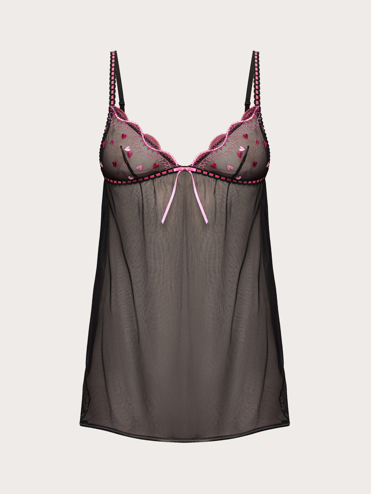 Babydoll - Black