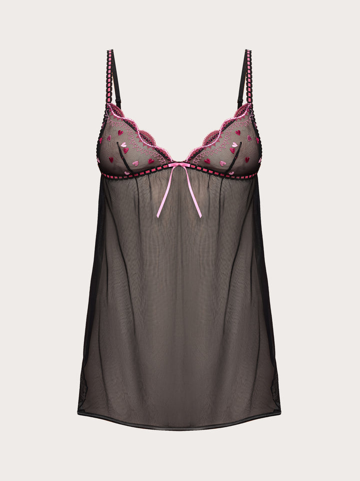 Babydoll - Black