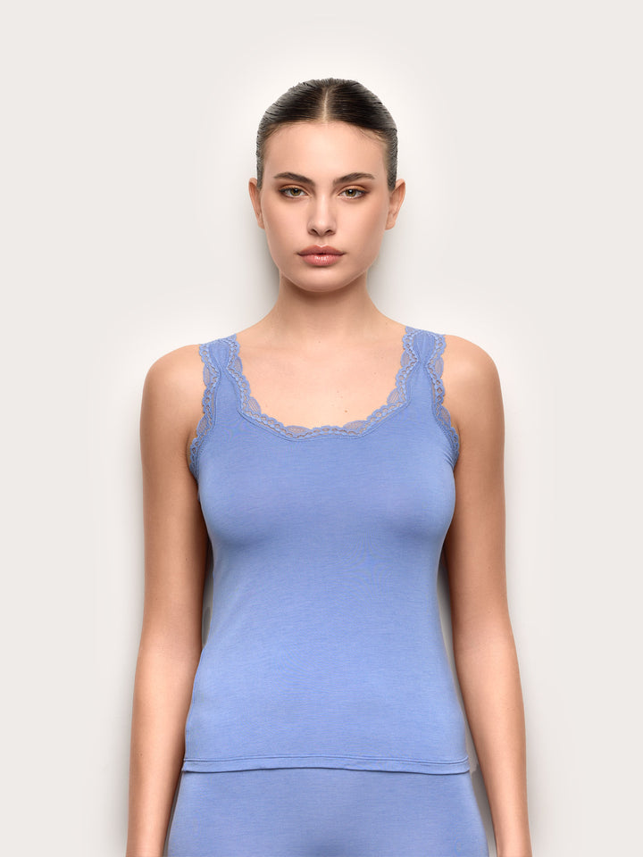 Camisole - Denim