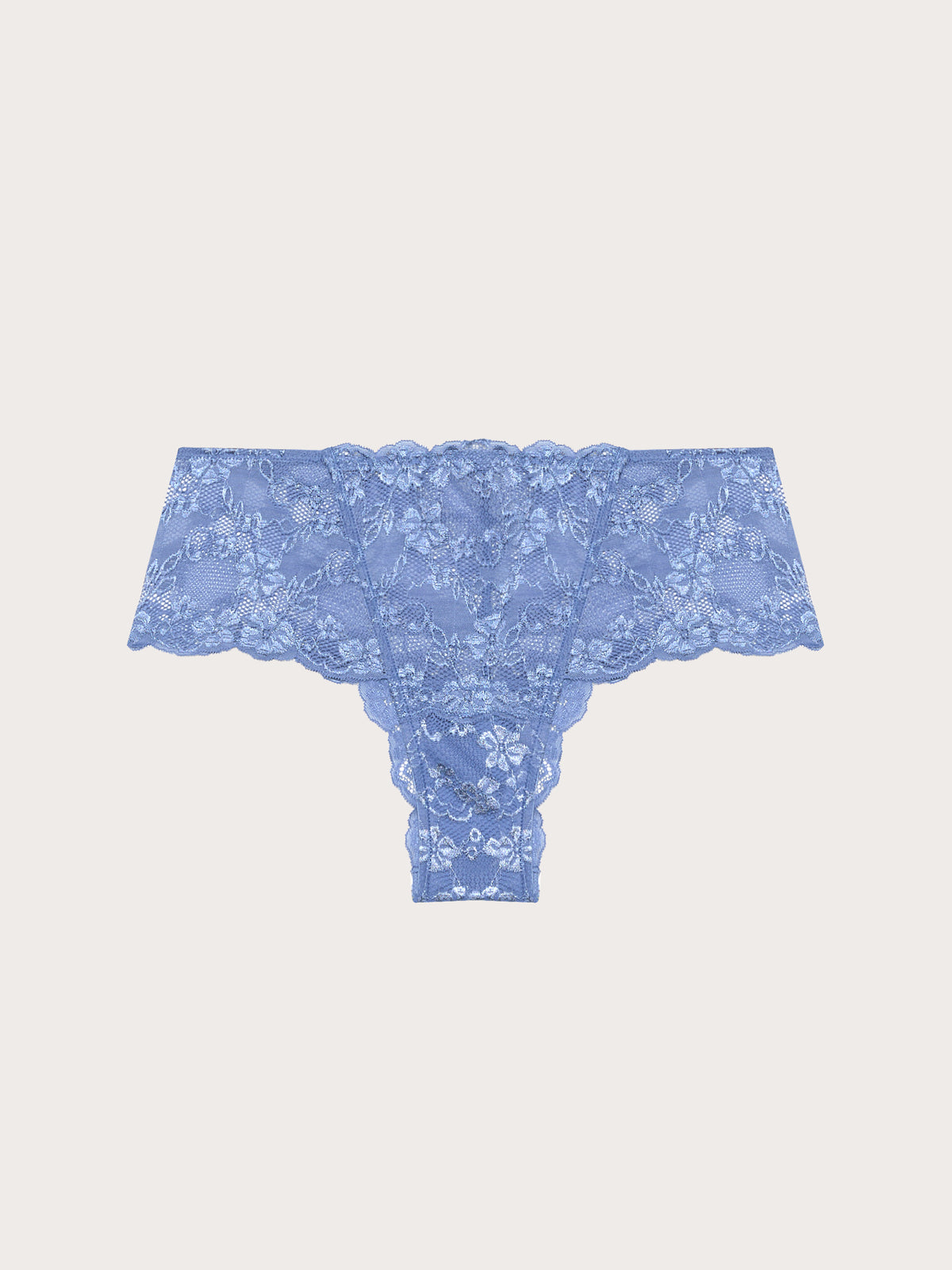Brazilian knickers - Denim
