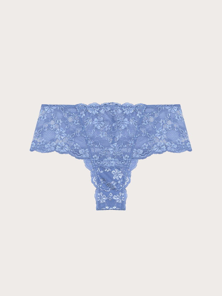 Brazilian knickers - Denim