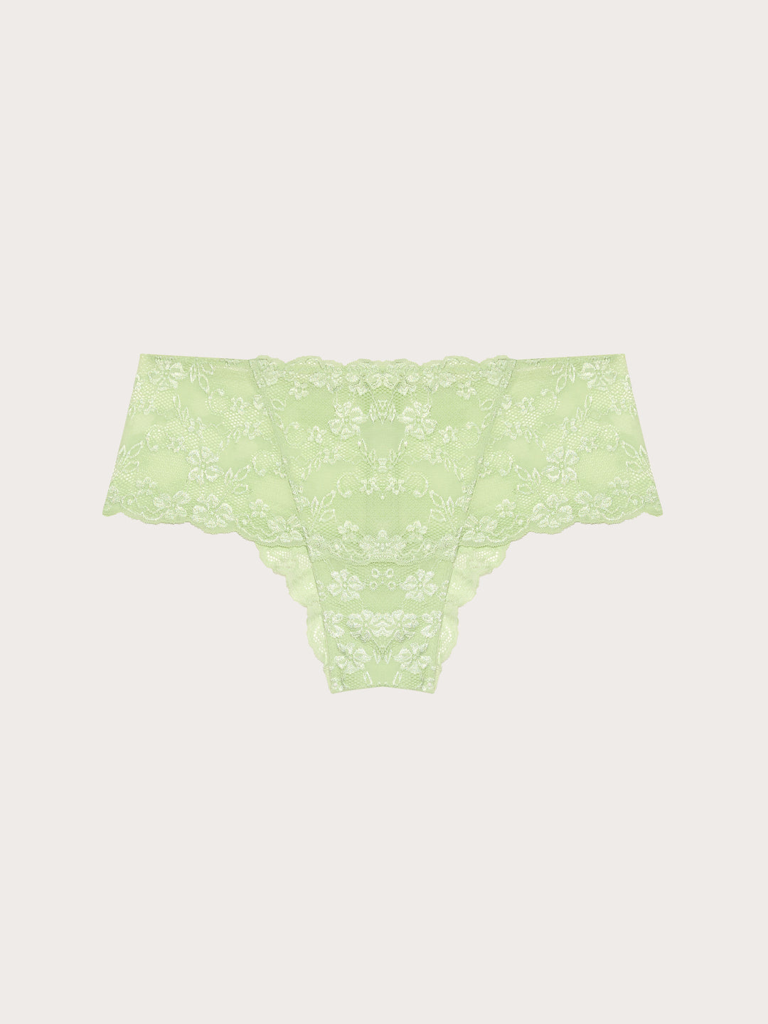 Brazilian knickers - Light Green
