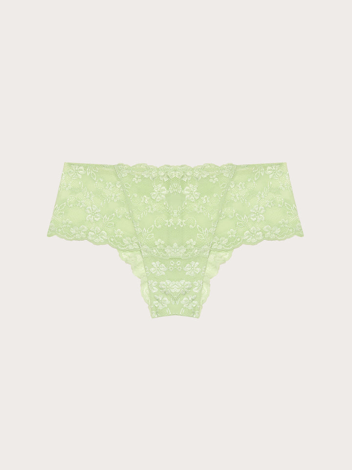Brazilian knickers - Light Green