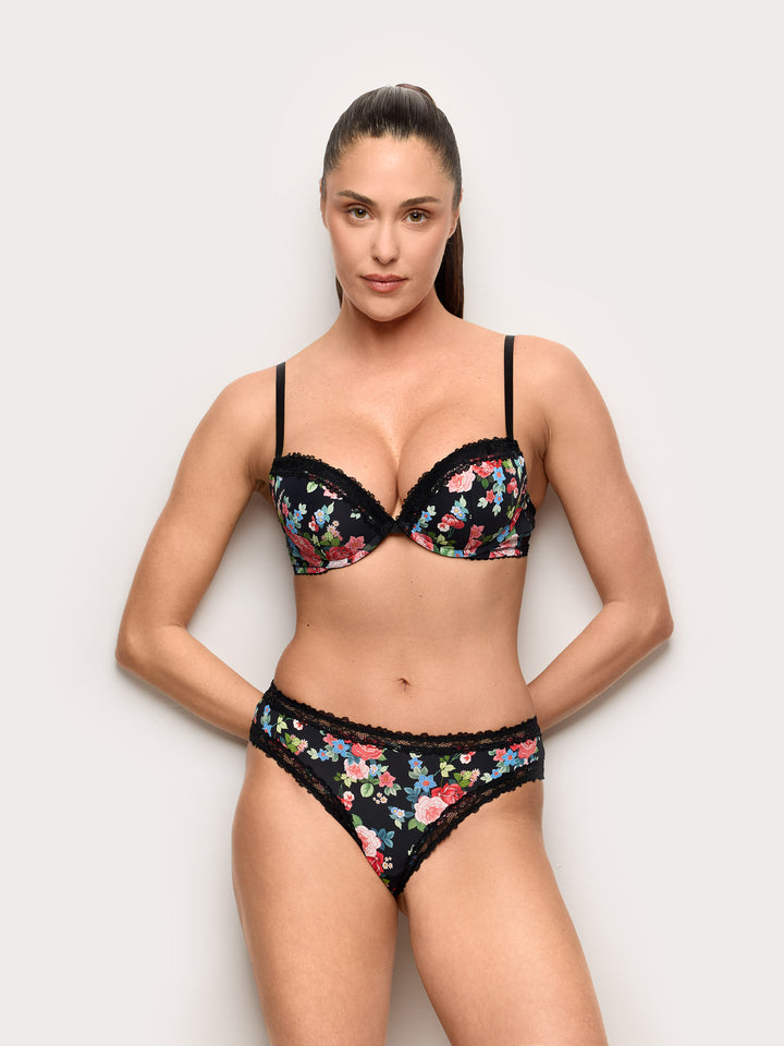 Brazilian knickers - Printed