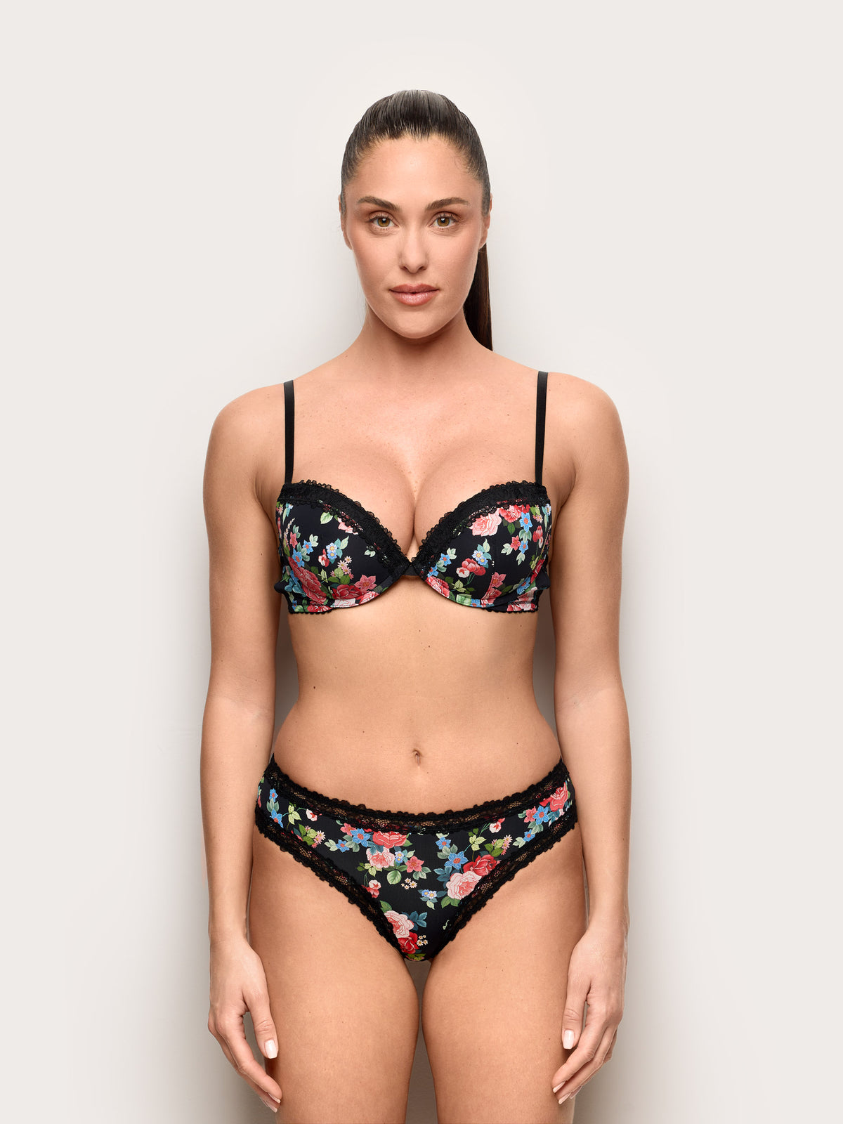 Brazilian knickers - Printed