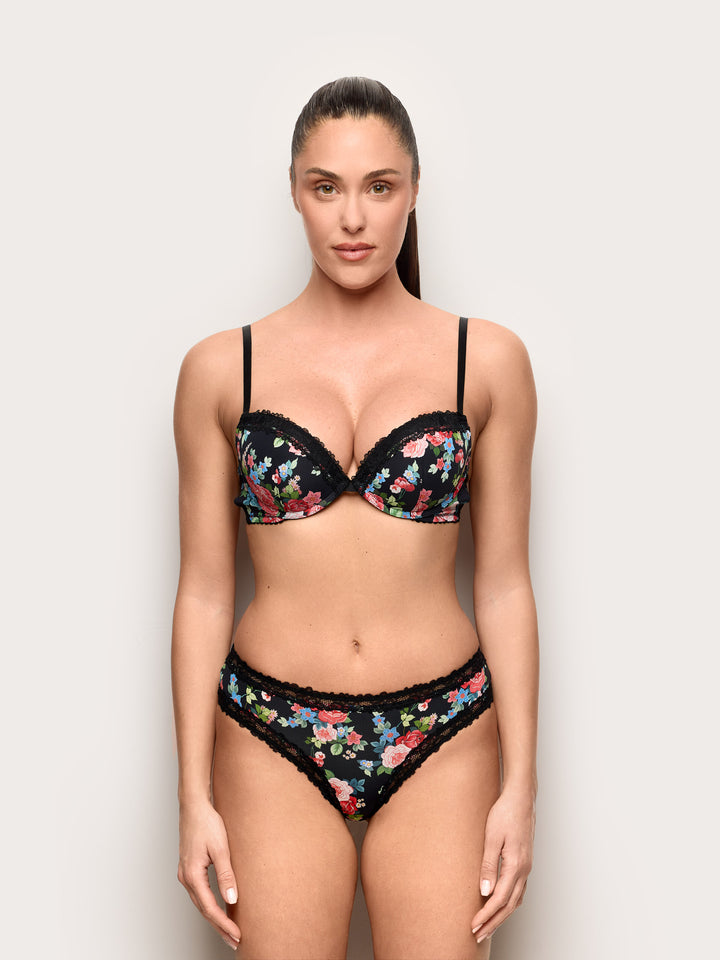 Brazilian knickers - Printed