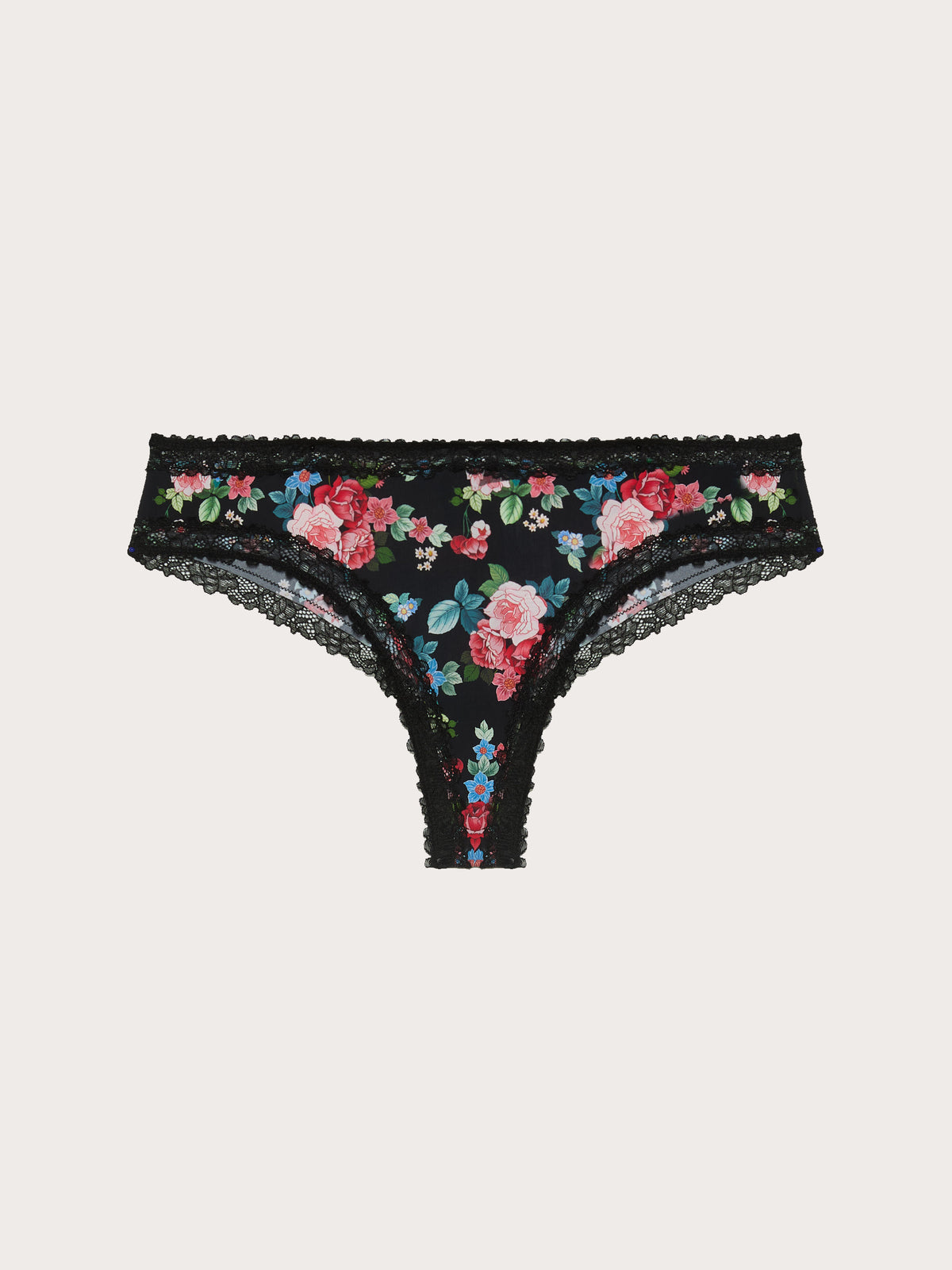 Brazilian knickers - Printed