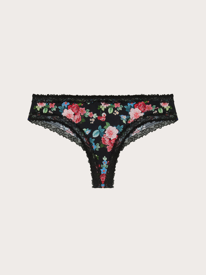 Brazilian knickers - Printed