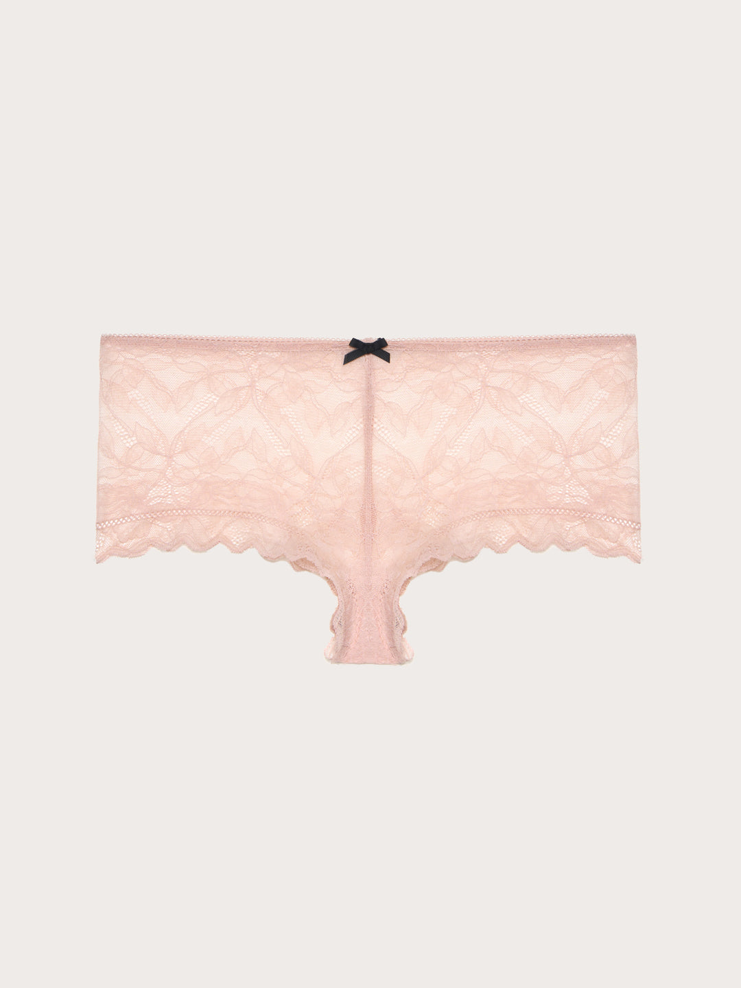 French knickers - Pale Pink