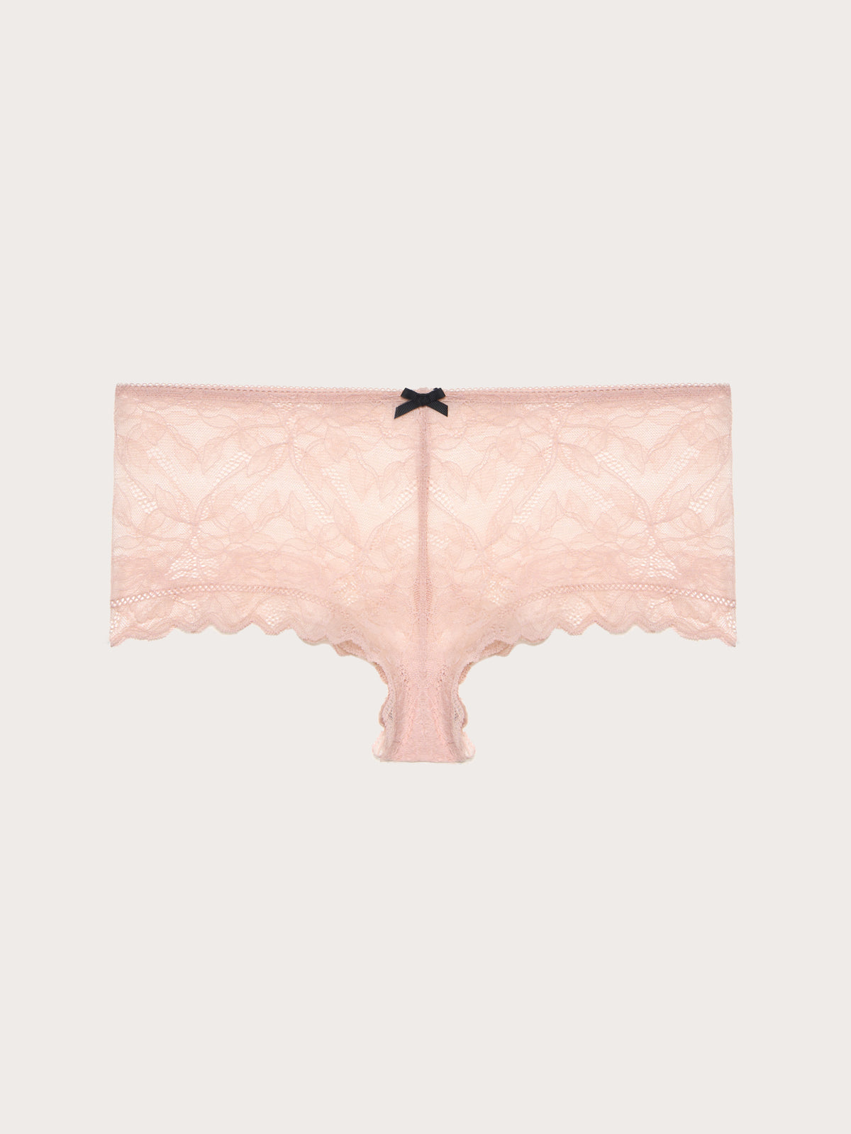 French knickers - Pale Pink